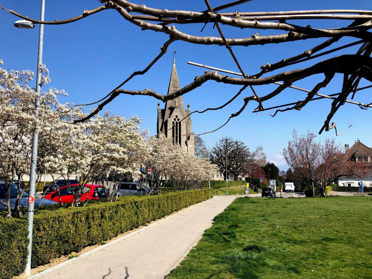 Concert au carillon de Chantemerle