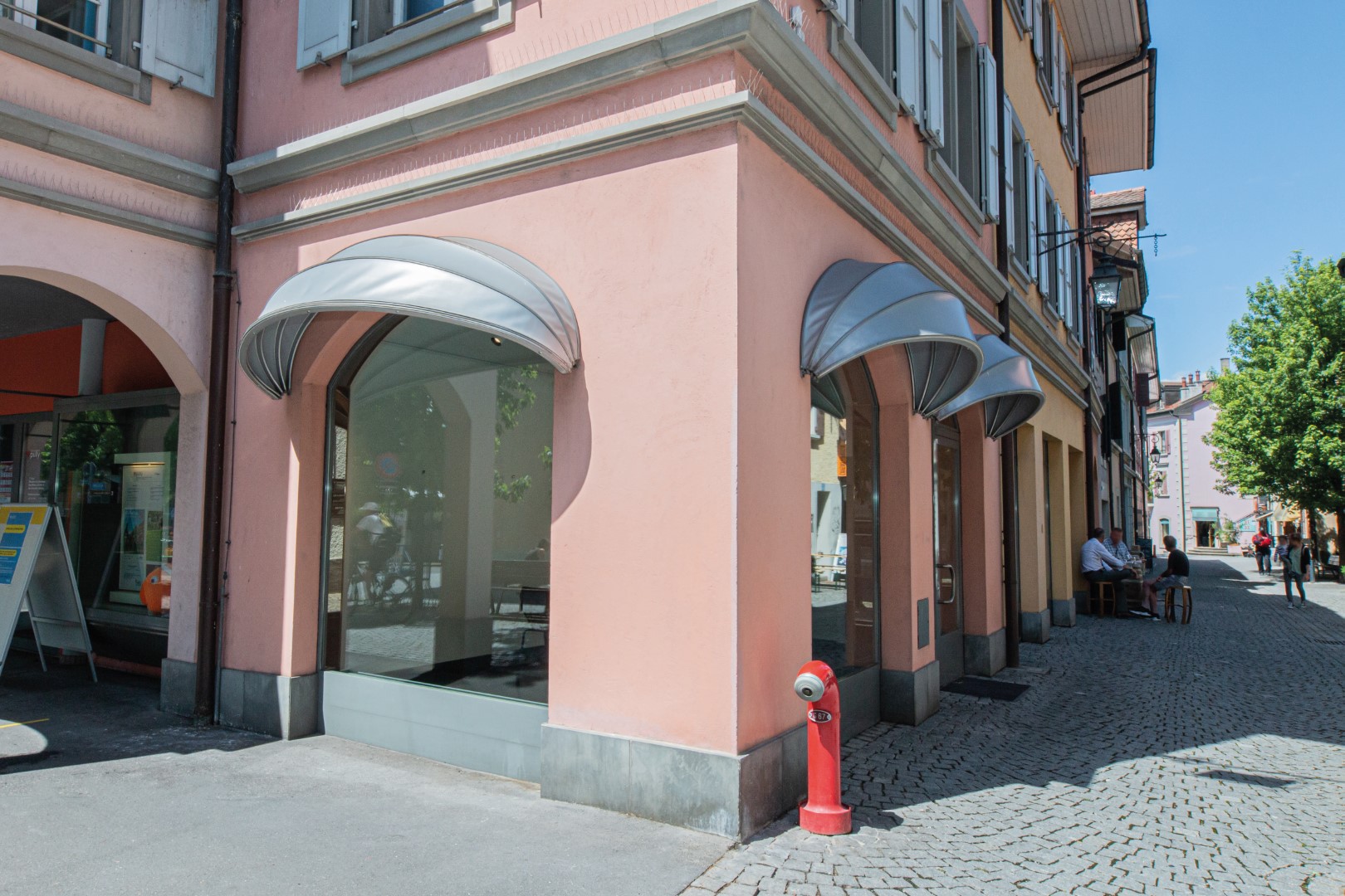 Galerie du Prieuré 6