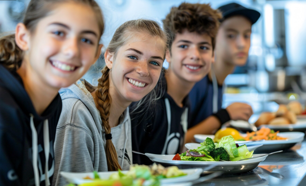 Refectoire Secondaire