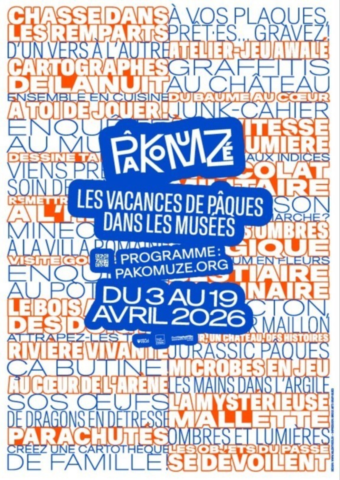 PâKOMUZé - Le musée dévoile ses secrets