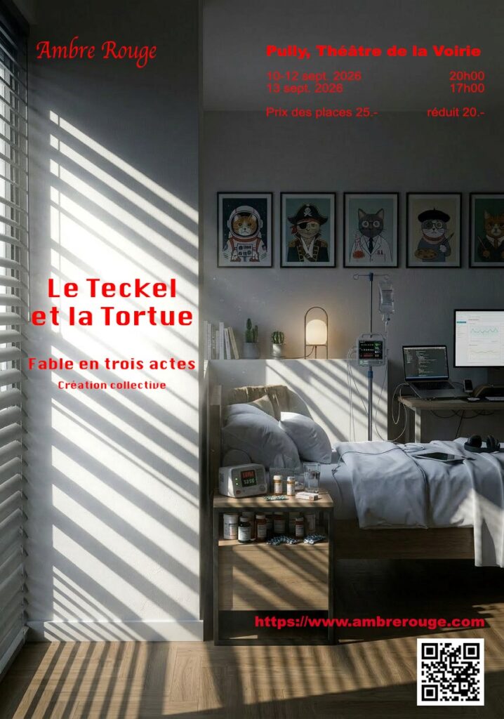 Le Teckel et la Tortue