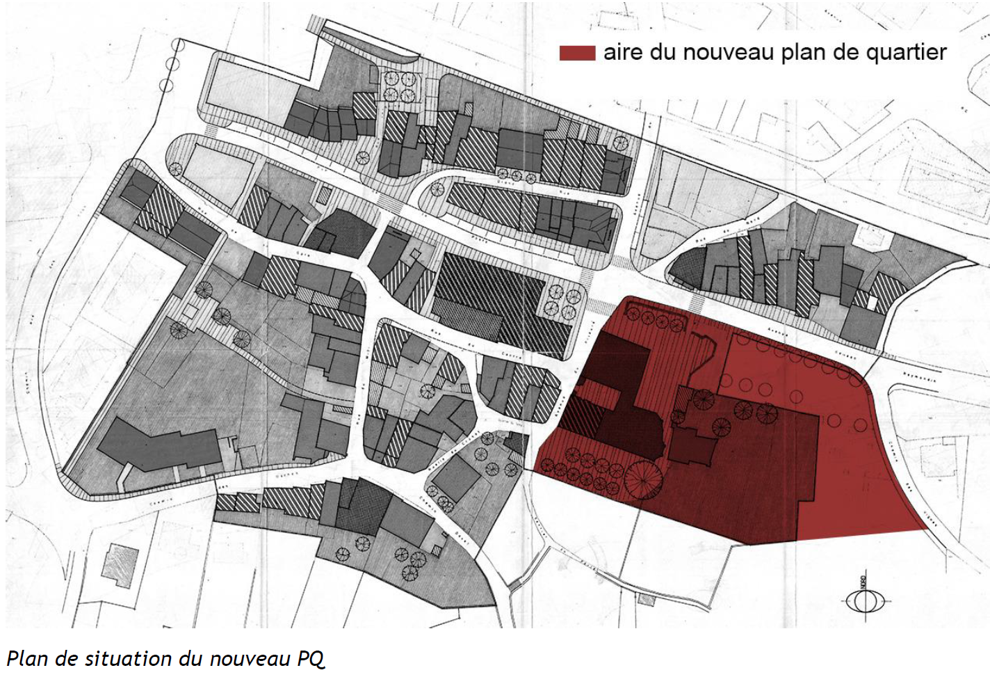 Nouveau Plan Quartier