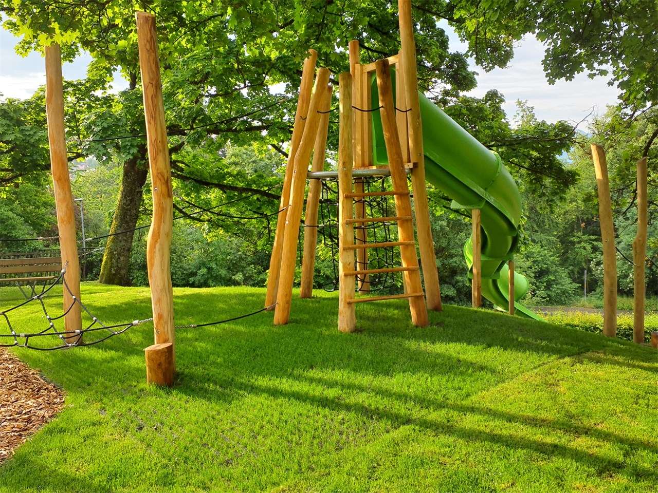 Après rénovations - Photographie de Giammarino et Fils SA 