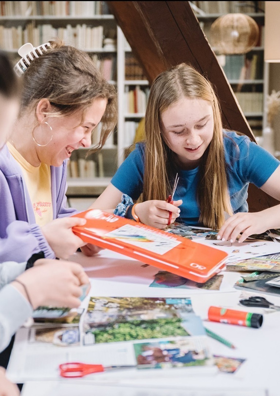 Construis ton expo !