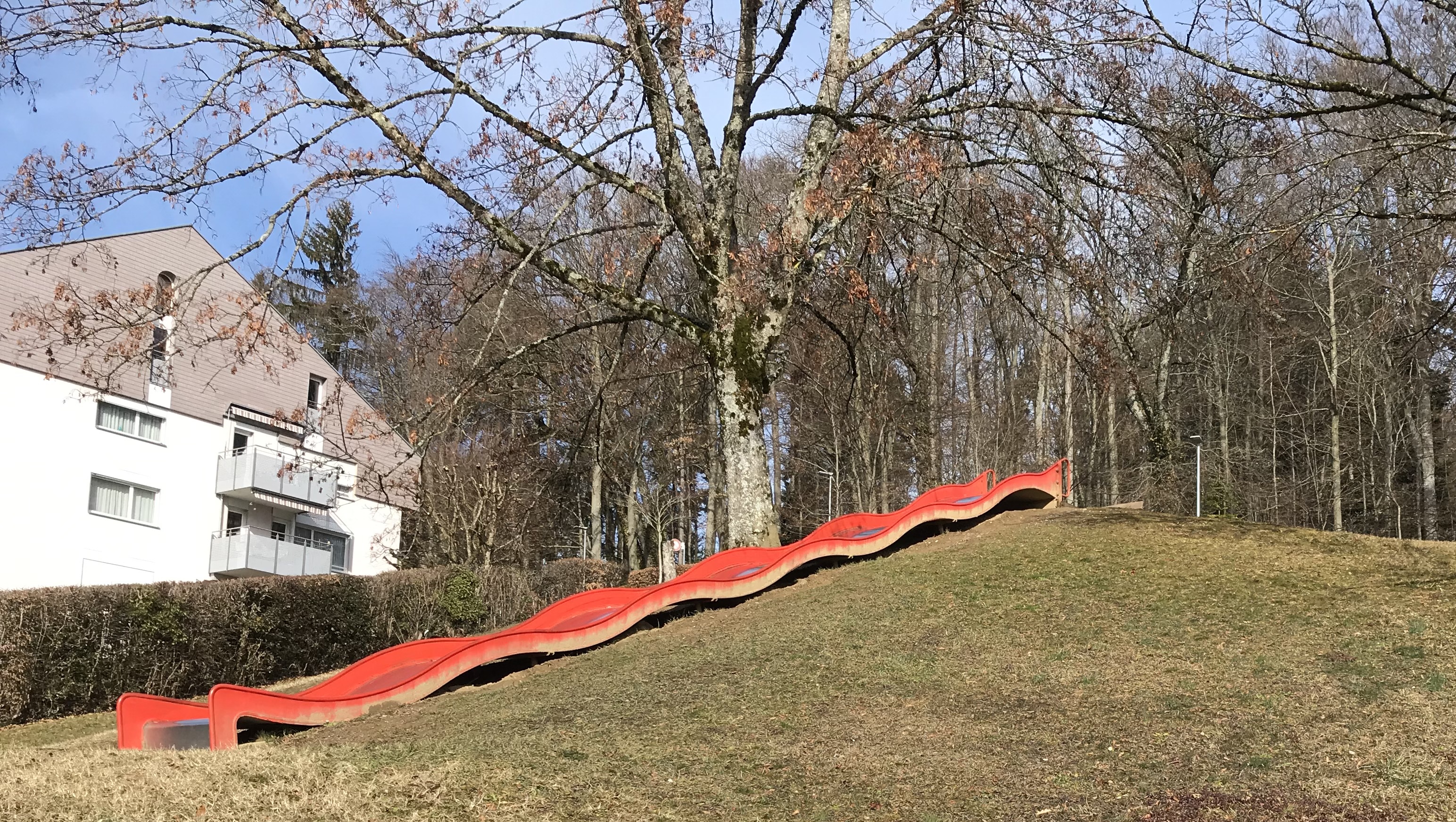 Avant rénovations - Photographie DUE