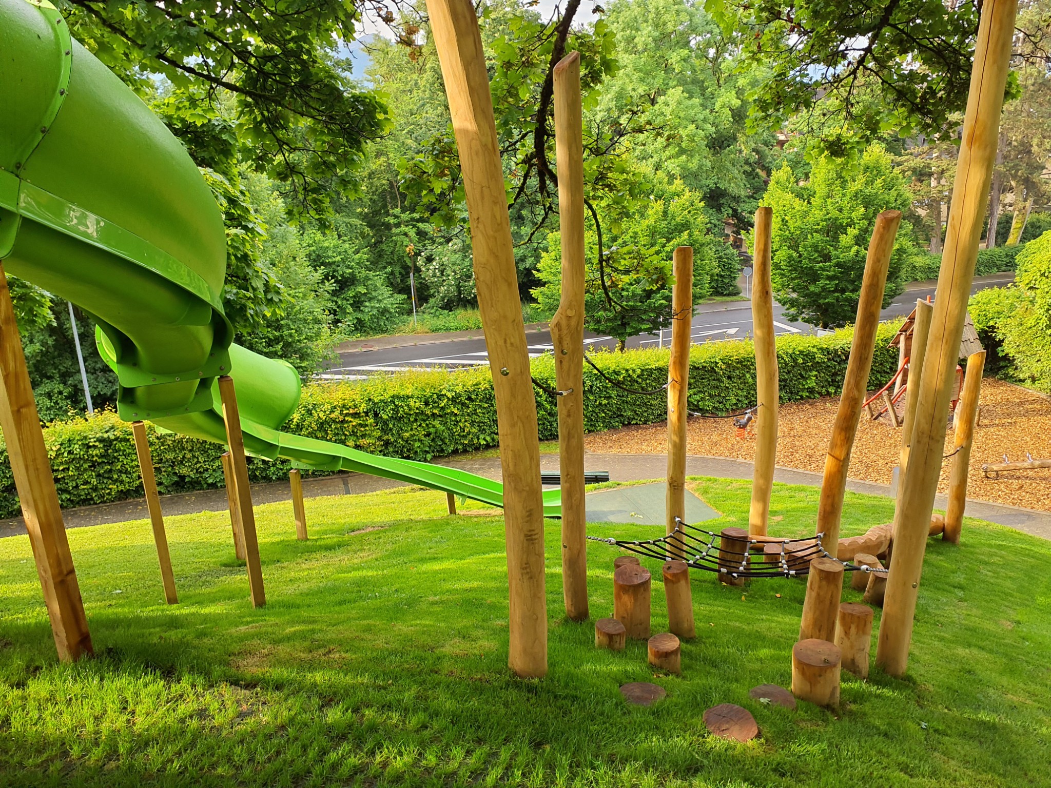 Après rénovations - Photographie de Giammarino et Fils SA 