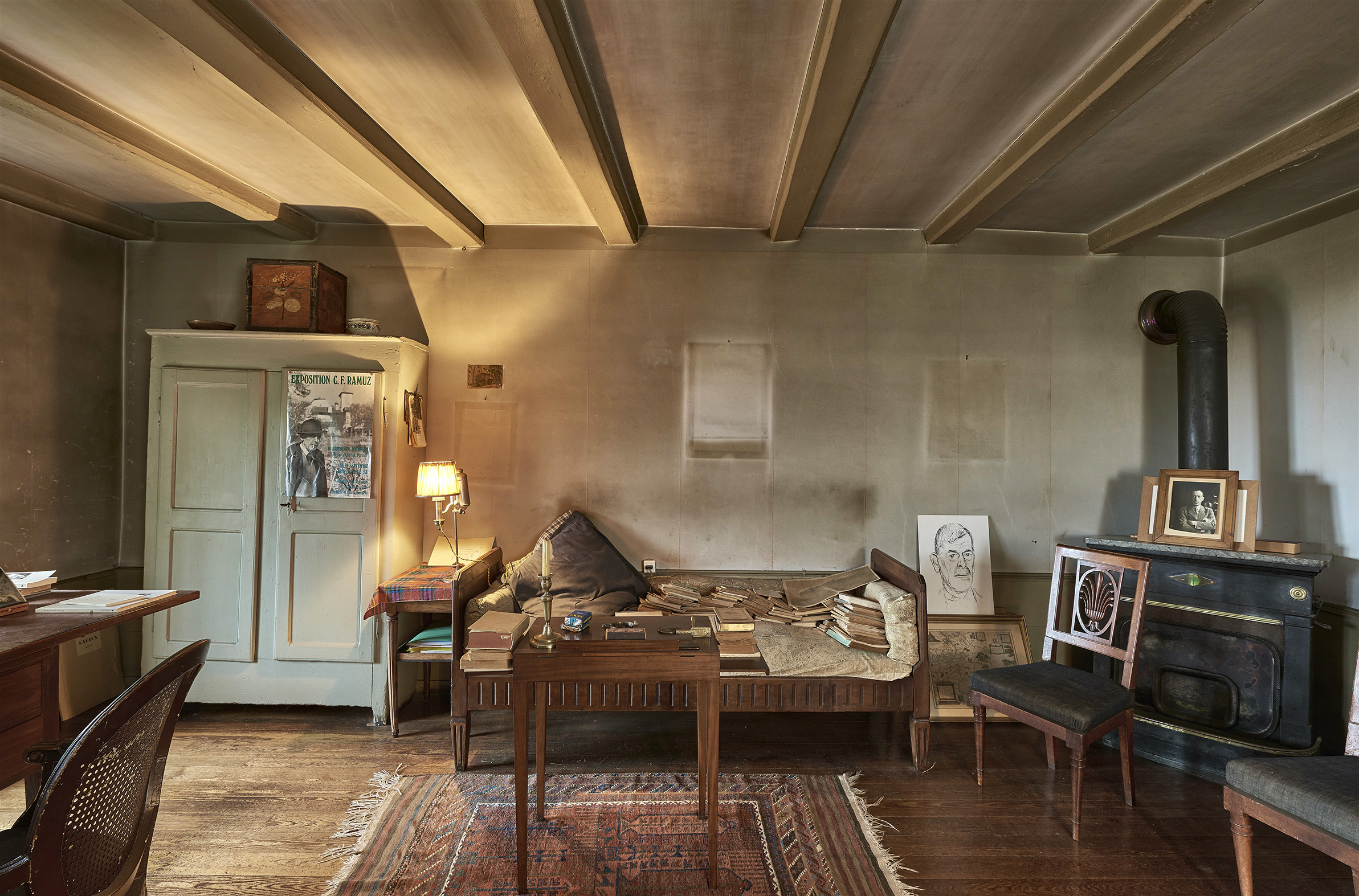 Photographe : Rémy Gindroz, Lutry